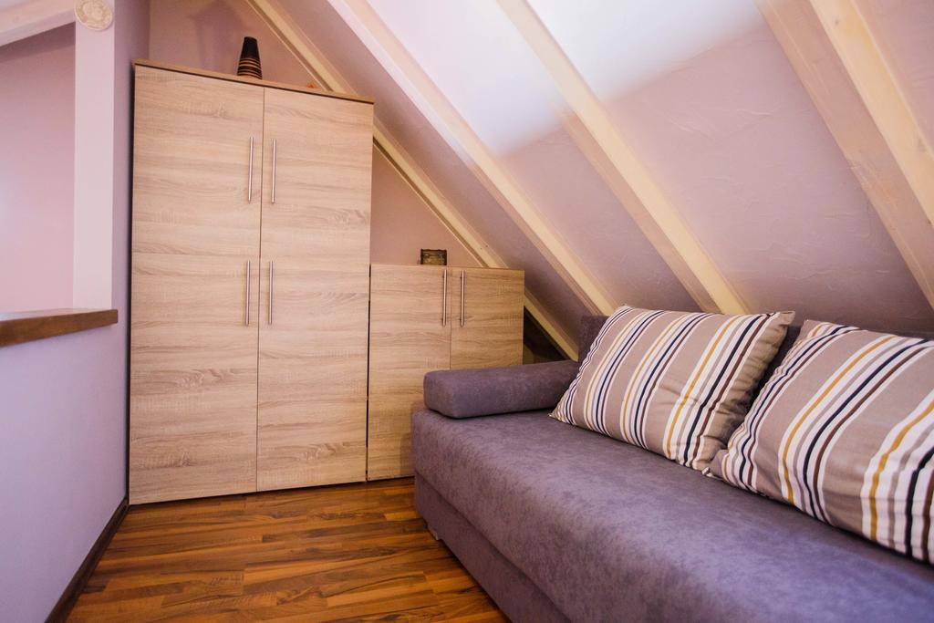 Studio Apartments Bonaca Split Exterior photo