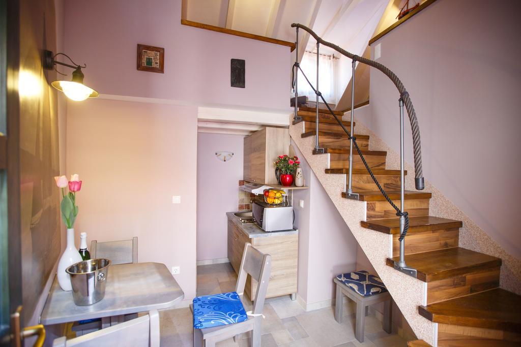 Studio Apartments Bonaca Split Exterior photo